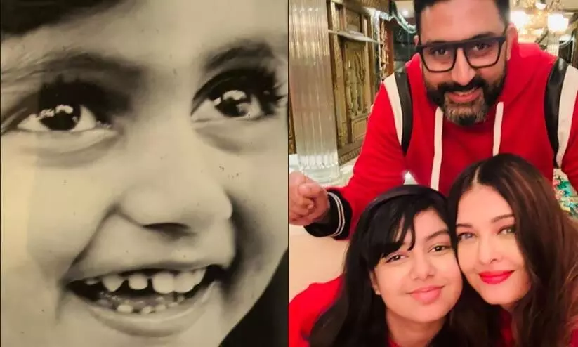 Aishwarya Rai Bachchan posts happy picture with Abhishek Bachchan on his birthday