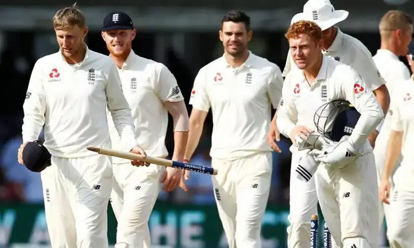 രണ്ടാം ടെസ്റ്റിലെ തോൽവി; മൂന്നാം ടെസ്റ്റിന് മുമ്പെ ‘ഇന്ത്യ വിടാനൊരുങ്ങി’ ഇംഗ്ലണ്ട് ടീം