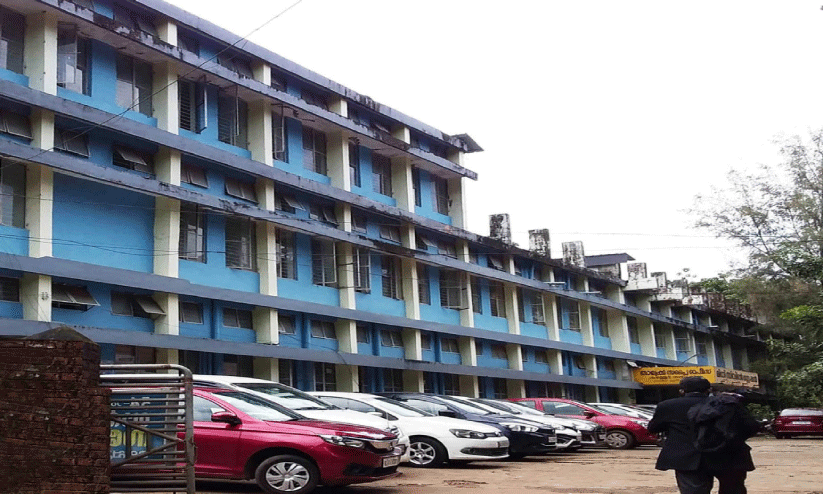 കുന്നത്തൂർ താലൂക്കിലെ സർക്കാർ ഓഫിസുകൾ വാടകകെട്ടിടങ്ങളിൽ