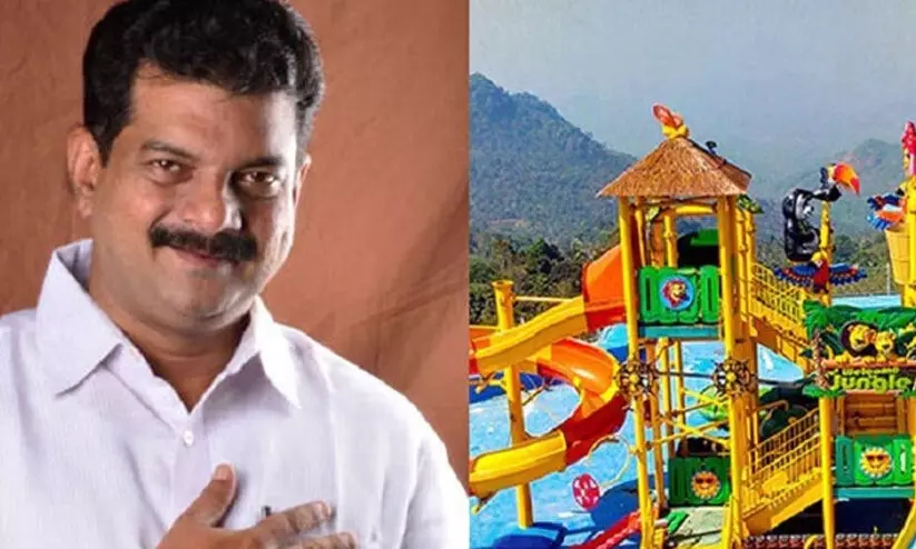 പി.വി. അൻവറിന്റെ കക്കാടംപൊയിലിലെ പാർക്കിന് ലൈസൻസില്ലെന്ന് സർക്കാർ; പിന്നെങ്ങനെ പ്രവർത്തിക്കുമെന്ന് ഹൈകോടതി പി.വി. അൻവറിന്റെ കക്കാടംപൊയിലിലെ പാർക്കിന് ലൈസൻസില്ലെന്ന് സർക്കാർ; പിന്നെങ്ങനെ പ്രവർത്തിക്കുമെന്ന് ഹൈകോടതി