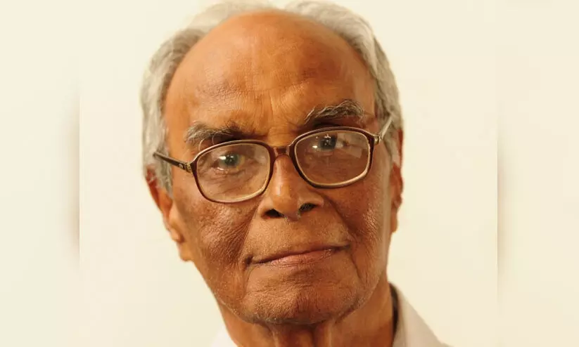 ടി.ആർ. രവിവർമ്മ (സീരി) അന്തരിച്ചു ടി.ആർ. രവിവർമ്മ (സീരി) അന്തരിച്ചു