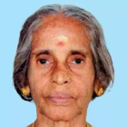 സൗ​ദാ​മി​നി അ​മ്മ