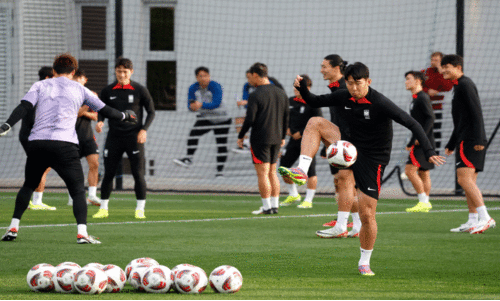 ഏഷ്യൻ കപ്പ്; സെമിയിൽ ജോർഡൻ Vs കൊറിയ