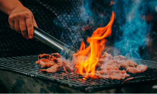 പാ​ർ​ക്കി​ൽ ബാ​ർ​ബി​ക്യൂ ചെ​യ്ത​തി​ന് പി​ഴ