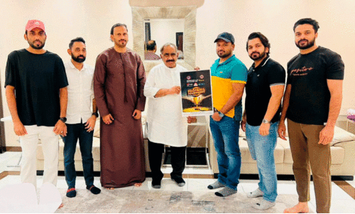 ച​ന്ദ്ര​ഗി​രി ഫു​ട്ബാ​ൾ സീ​സ​ൺ എ​ട്ടി​ന്‍റെ ബ്രോ​ഷ​ർ പ്ര​കാ​ശ​ന ച​ട​ങ്ങ്