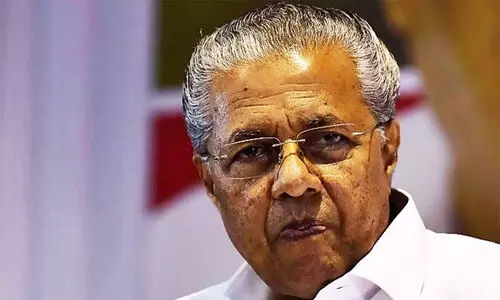 pinarayi vijayan
