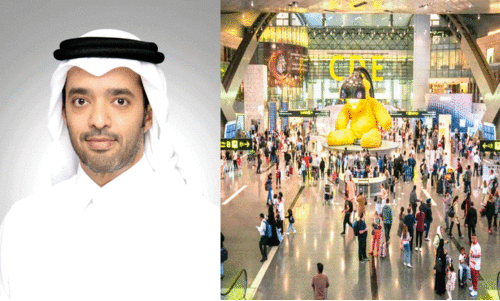 ടൂ​റി​സ​ത്തി​ൽ  കു​തി​ച്ചു​ചാ​ട്ട​വു​മാ​യി ഖ​ത്ത​ർ