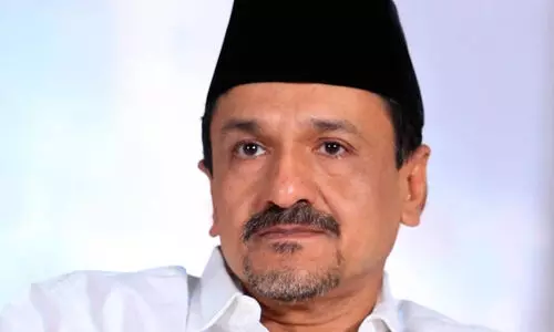 സാ​ദി​ഖ​ലി ത​ങ്ങ​ളു​ടെ നി​ല​പാ​ടി​ൽ വി​യ​ർ​ത്ത്​ മു​സ്​​ലിം ലീ​ഗ്​