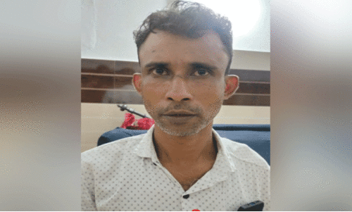 കാപ്പ നിയമം ലംഘിച്ച പ്രതി അറസ്റ്റിൽ