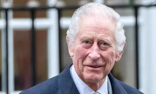 ചാൾസ് രാജാവിന് അർബുദ രോഗബാധയെന്ന് ബക്കിങ്ഹാം കൊട്ടാരം ചാൾസ് രാജാവിന് അർബുദ രോഗബാധയെന്ന് ബക്കിങ്ഹാം കൊട്ടാരം