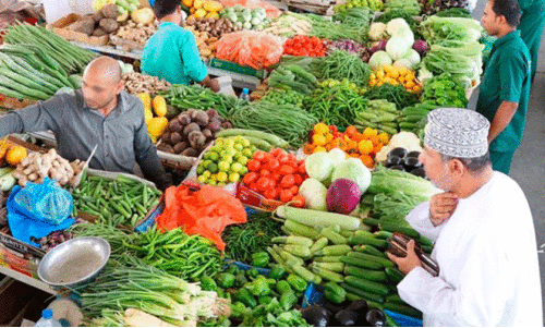 സീസൺ വൈകിയെത്തിയെങ്കിലും വിപണി സജീവമാക്കി ഒമാൻ പച്ചക്കറി സീസൺ വൈകിയെത്തിയെങ്കിലും വിപണി സജീവമാക്കി ഒമാൻ പച്ചക്കറി