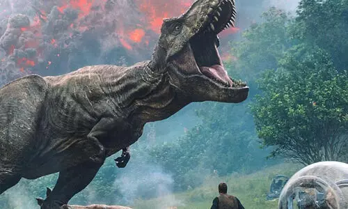 പുതിയ ജുറാസിക് വേൾഡ് സിനിമ 2025ൽ പുറത്തിറങ്ങും