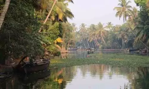 മത്സ്യബന്ധനത്തിനിടെ വള്ളങ്ങൾ കൂട്ടിയിടിച്ച് ഒരാൾ മരിച്ചു