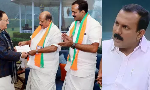 ഭാര്യയെ മതം മാറ്റി ക്രിസ്ത്യാനിയാക്കിയതാണ് ഏറ്റവും വലിയ വേദനയെന്ന് ഷോൺ ജോർജ്; എങ്കിൽ ഘർവാപസി നടത്തിക്കൂടേ എന്ന് നെറ്റിസൺസ്