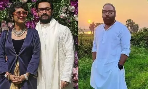 Kiran Rao says she never watched Sandeep Reddy Vangas films Kiran Rao says she never watched Sandeep Reddy Vangas films