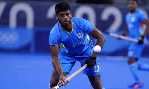 പ്രായപൂർത്തിയാകാത്ത പെൺകുട്ടിയെ പീഡിപ്പിച്ചെന്ന്; ഇന്ത്യൻ ഹോക്കി താരം വരുൺ കുമാറിനെതിരെ പോക്സോ കേസ്