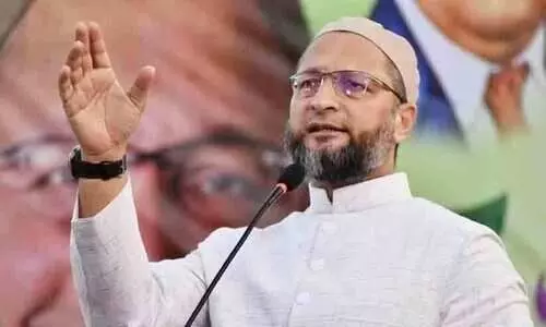 Asaduddin Owaisi