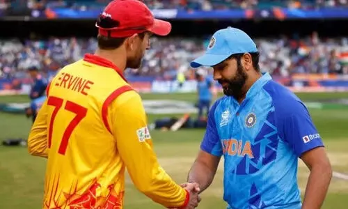 ഇന്ത്യൻ ടീമിന്‍റെ സിംബാബ്‌വെ പര്യടനം ജൂലൈയിൽ; അഞ്ചു ട്വന്‍റി20 മത്സരങ്ങൾ കളിക്കും