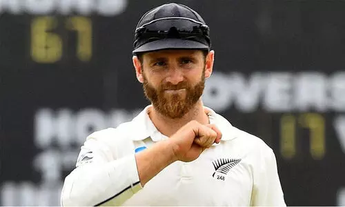 തകർപ്പൻ ഫോം തുടർന്ന് കെയ്ൻ വില്യംസൺ; ​സെഞ്ച്വറി നേട്ടത്തിൽ ബ്രാഡ്മാനൊപ്പം