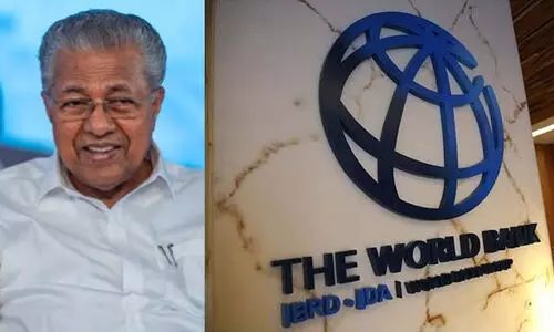 ലോകബാങ്ക് പ്രതിനിധികളുമായി മുഖ്യമന്ത്രി കൂടിക്കാഴ്ച നടത്തി