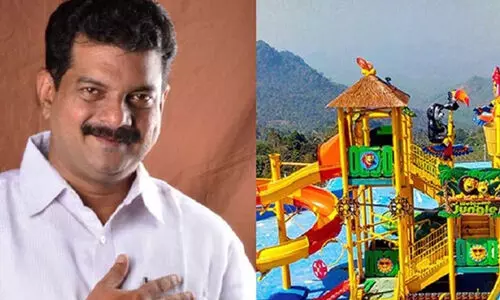 പി.വി. അൻവറിന്‍റെ കക്കാടംപൊയിലിലെ പാർക്കിന് ലൈസൻസില്ലെന്ന് സർക്കാർ; പിന്നെങ്ങനെ പ്രവർത്തിക്കുമെന്ന് ഹൈകോടതി