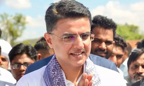 sachin pilot