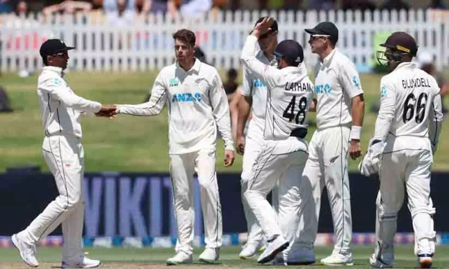 ദക്ഷിണാഫ്രിക്കക്കെതിരെ ന്യൂസിലൻഡിന് 281 റൺസിന്റെ തകർപ്പൻ ജയം