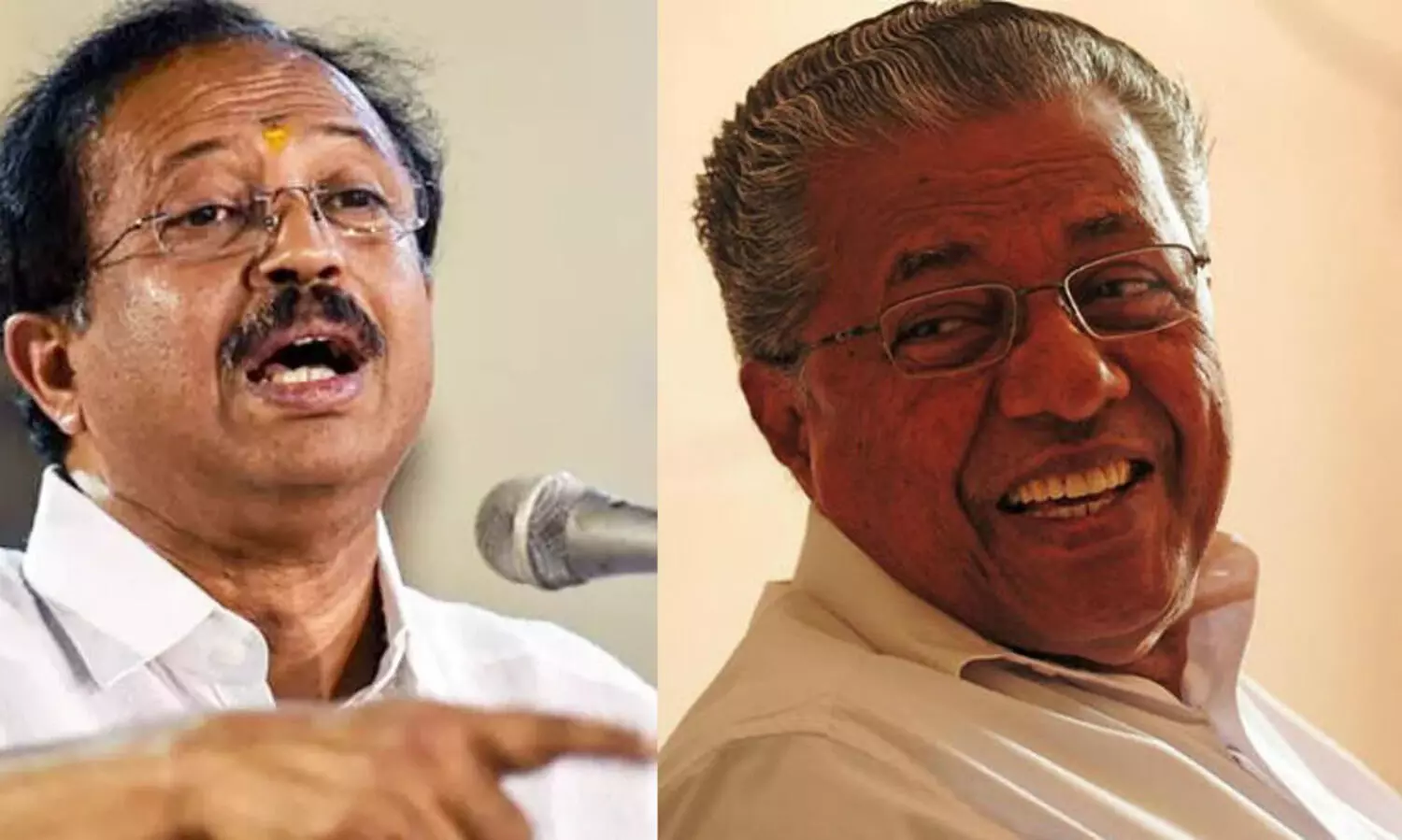 സമരം പൊതുജനത്തിന്‍റെ വയറ്റത്തടിക്കുന്ന രാഷ്ട്രീയ നാടകമെന്ന് വി.മുരളീധരൻ