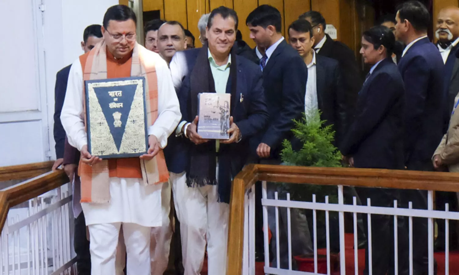 ഏക സിവിൽ കോഡ് ബിൽ പാസാക്കി ഉത്തരാഖണ്ഡ്; രാജ്യത്തെ ആദ്യ സംസ്ഥാനം