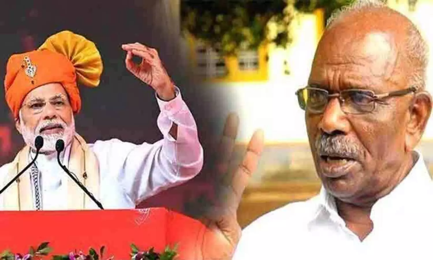 മോദി വെറും ബഫൂണാ​ണെന്ന് എം.എം. മണി; ഒരുമിച്ചു നിന്നാൽ ഇവരെ പുറത്താക്കാം...