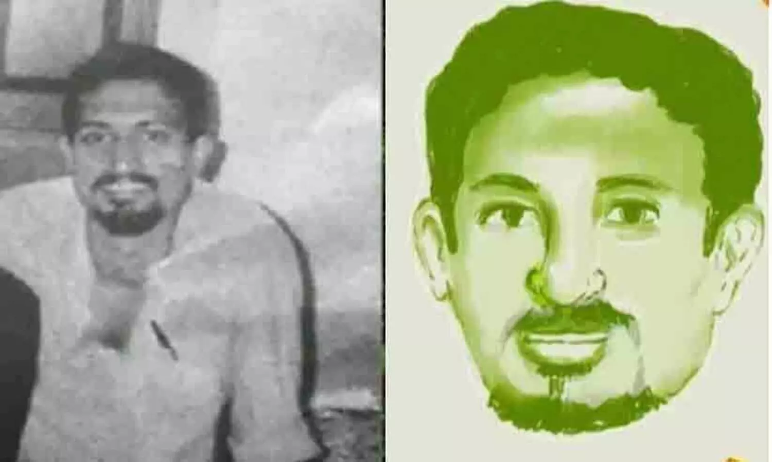 Comrade Saketh Rajan