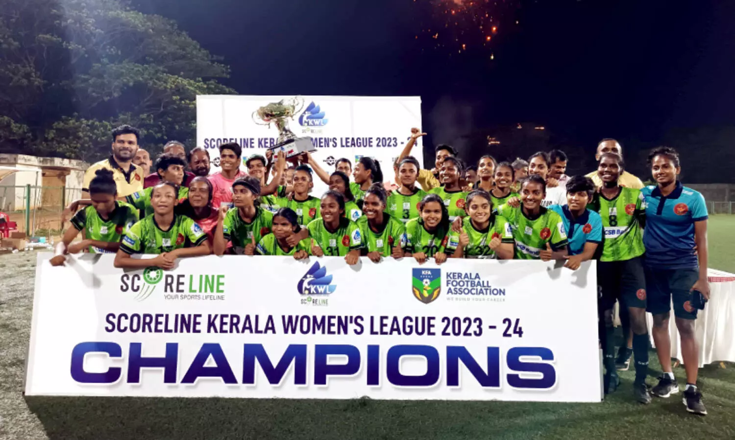 വനിത ലീഗ്: ഗോകുലം ജേതാക്കൾ