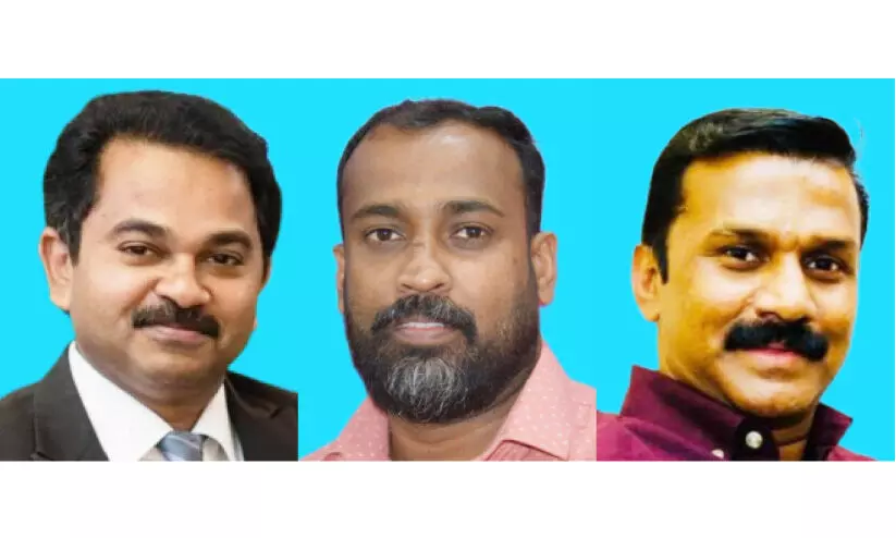 അടൂർ എൻ.ആർ.ഐ ഫോറത്തിന് പുതിയ നേതൃത്വം അടൂർ എൻ.ആർ.ഐ ഫോറത്തിന് പുതിയ നേതൃത്വം