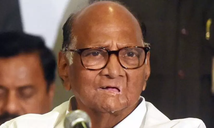 sharad pawar 786785