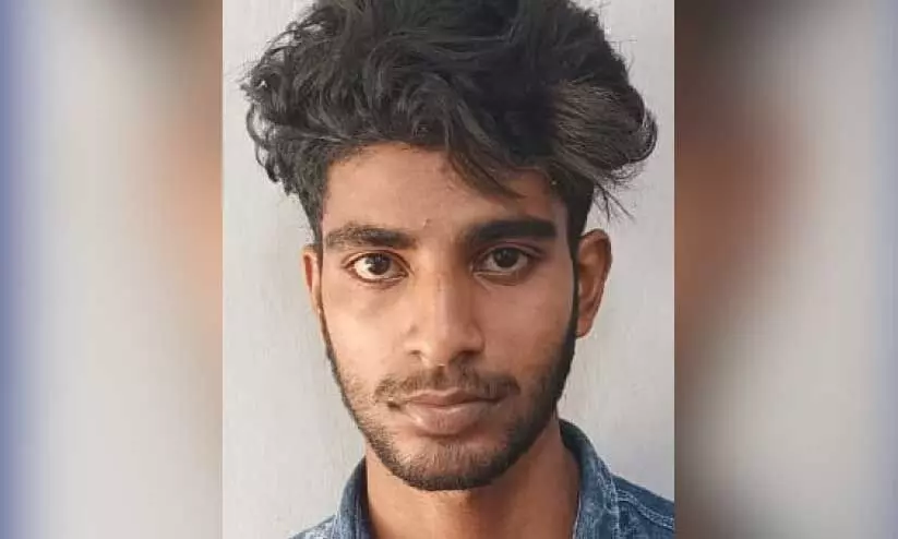 ഷിജിന് ഷിജിന്