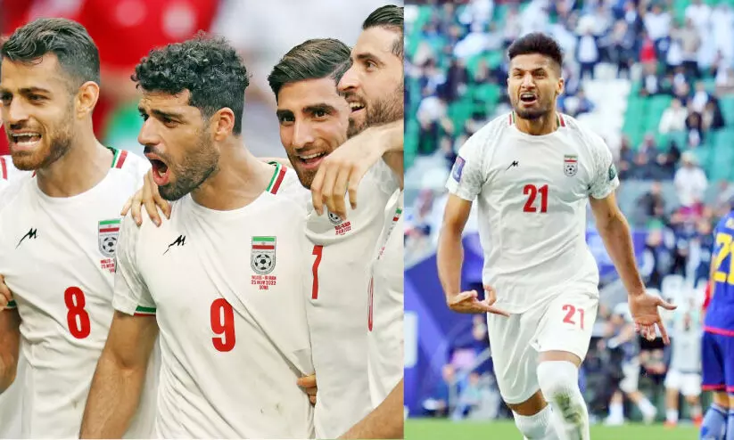 മെഹ്ദി തരീമിയെന്ന പ്രചോദനം മെഹ്ദി തരീമിയെന്ന പ്രചോദനം