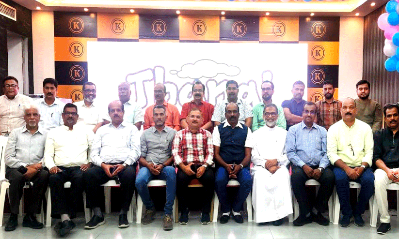 ത​ണ​ൽ - ബ​ഹ്‌​റൈ​ൻ ചാ​പ്റ്റ​ർ  യോ​ഗം