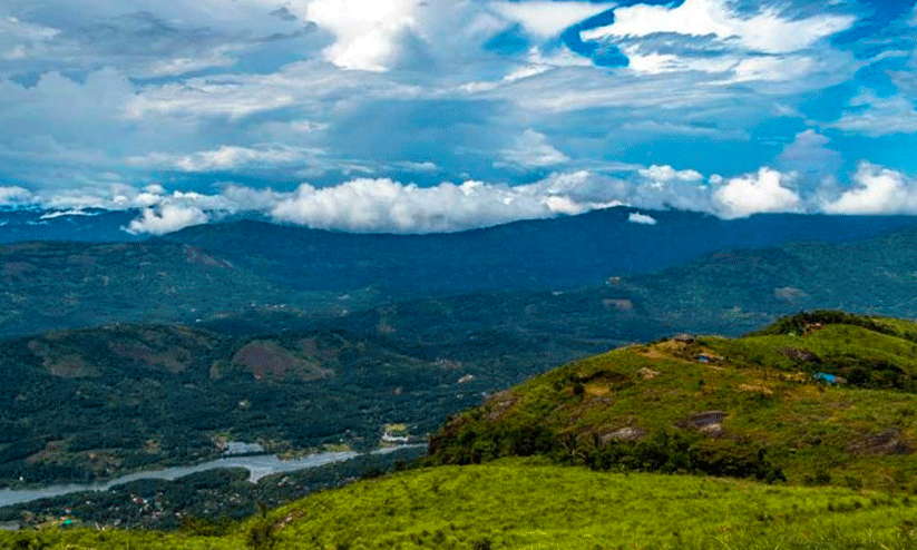 ഇലവീഴാപൂഞ്ചിറയിൽ  വൻ ടൂറിസം പദ്ധതി വരുന്നു