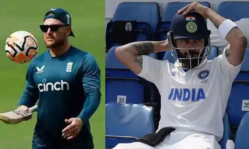 വിരാട് കോഹ്‌ലി ലോകത്തിലെ മികച്ച താരങ്ങളിലൊരാൾ, നേരിടാൻ ഞങ്ങൾ റെഡി -ബ്രണ്ടൻ മക്കല്ലം