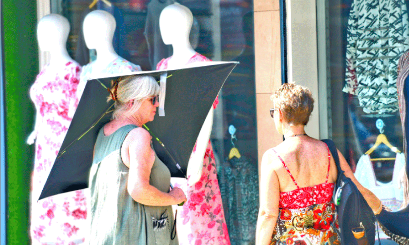 ചൂട് അതികഠിനം; വെന്തുരുകി ആലപ്പുഴ ചൂട് അതികഠിനം; വെന്തുരുകി ആലപ്പുഴ