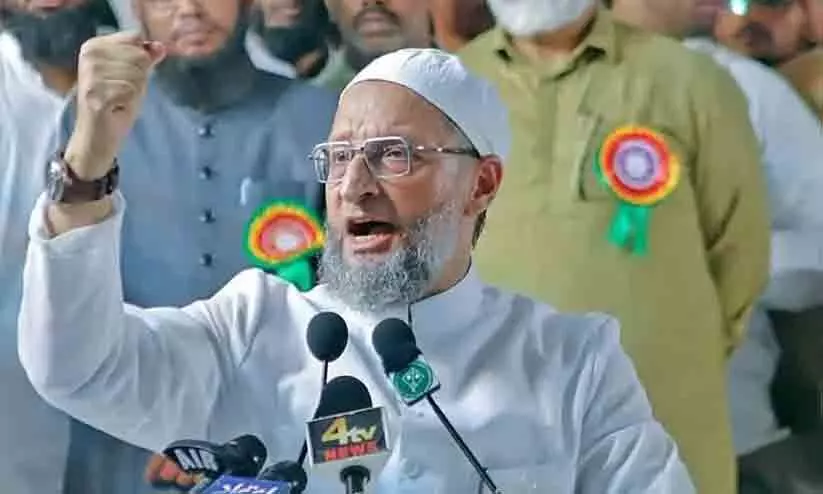 Asaduddin Owaisi Asaduddin Owaisi