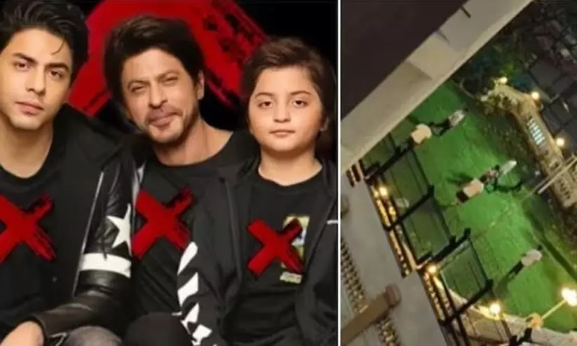 Shah Rukh Khans Private Football Game With AbRam Secretly Recorded: Fandom Or Breach Of Privacy?