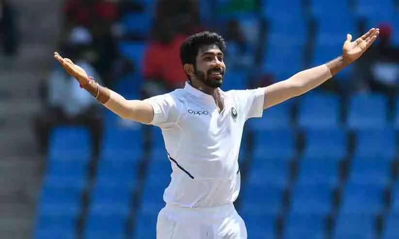 ഐ.സി.സി ടെസ്റ്റ് റാങ്കിങ്ങിൽ ജസ്പ്രീത് ബുംറ ഒന്നാമത്; ഈ സ്ഥാനത്തെത്തുന്ന ആദ്യ ഇന്ത്യൻ പേസർ