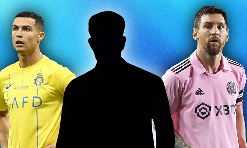 ലോകത്തിലെ ധനികനായ ഫുട്ബാളറുടെ ആസ്തി 1.66 ലക്ഷം കോടി! മെസ്സിയോ ക്രിസ്റ്റ്യാനോയോ നെയ്മറോ അല്ല ആ താരം... ലോകത്തിലെ ധനികനായ ഫുട്ബാളറുടെ ആസ്തി 1.66 ലക്ഷം കോടി! മെസ്സിയോ ക്രിസ്റ്റ്യാനോയോ നെയ്മറോ അല്ല ആ താരം...