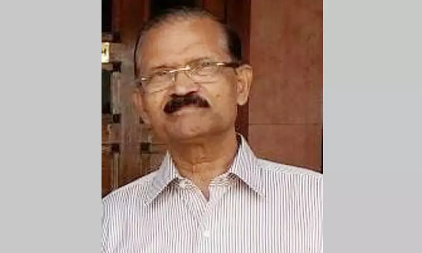 മുന്‍ ലേബര്‍ കമീഷണർ കെ.എസ്. പ്രേമചന്ദ്രകുറുപ്പ് അന്തരിച്ചു