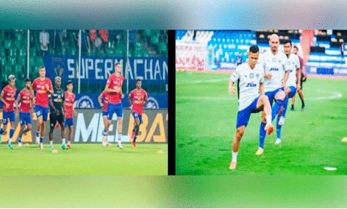 ഐ.എസ്.എൽ: ബംഗളൂരുവിൽ ഇന്ന് സതേൺ ഡെർബി