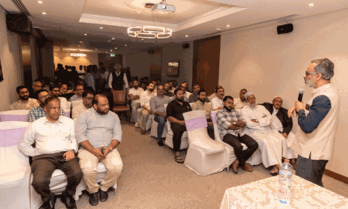 പാനൂർ യെസ് അക്കാദമി ദുബൈ ചാപ്റ്റർ സ്നേഹസംഗമം