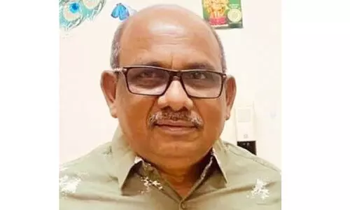 ജു​ബൈ​ൽ പ്ര​വാ​സി നാ​ട്ടി​ൽ മ​രി​ച്ചു