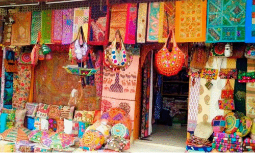 ജ​യ​ന​ഗ​റി​ൽ ഇ​ന്നു​മു​ത​ൽ സ്വ​ദേ​ശി​മേ​ള