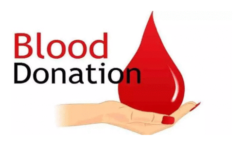 blood donation